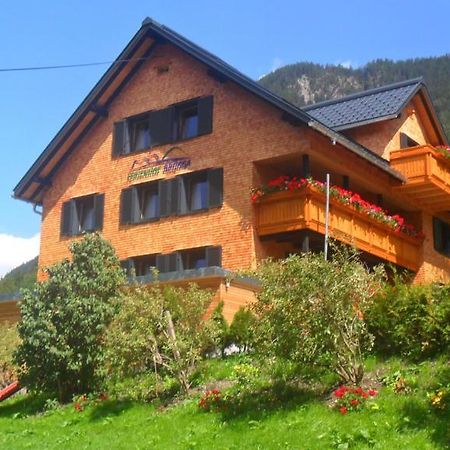 Апартаменты Haus Bruegga Бранд Экстерьер фото